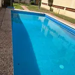 La Gran Playa,Piscina Terraza Y Parking 8 Personas
