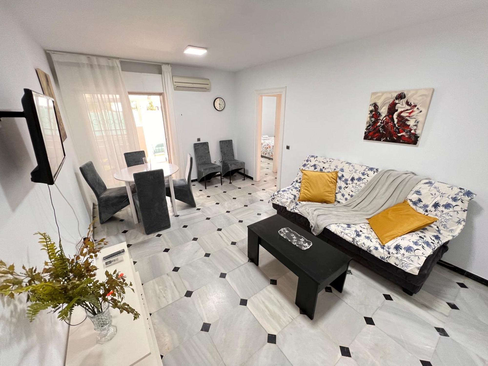 La Gran Playa,piscina Terraza Y Parking 8 Personas Leilighet