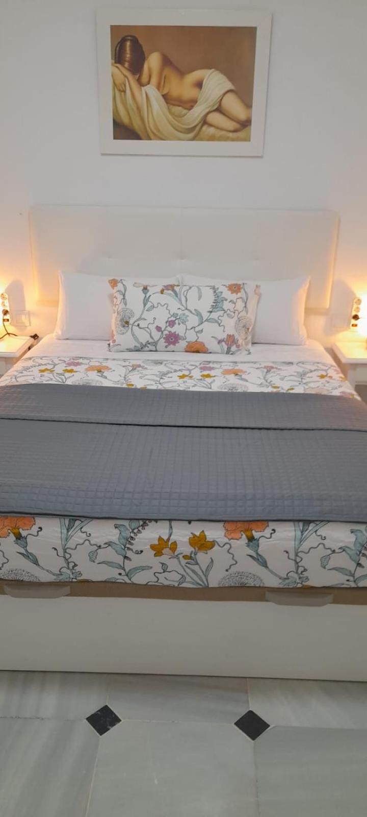 Leilighet La Gran Playa,piscina Terraza Y Parking 8 Personas Málaga