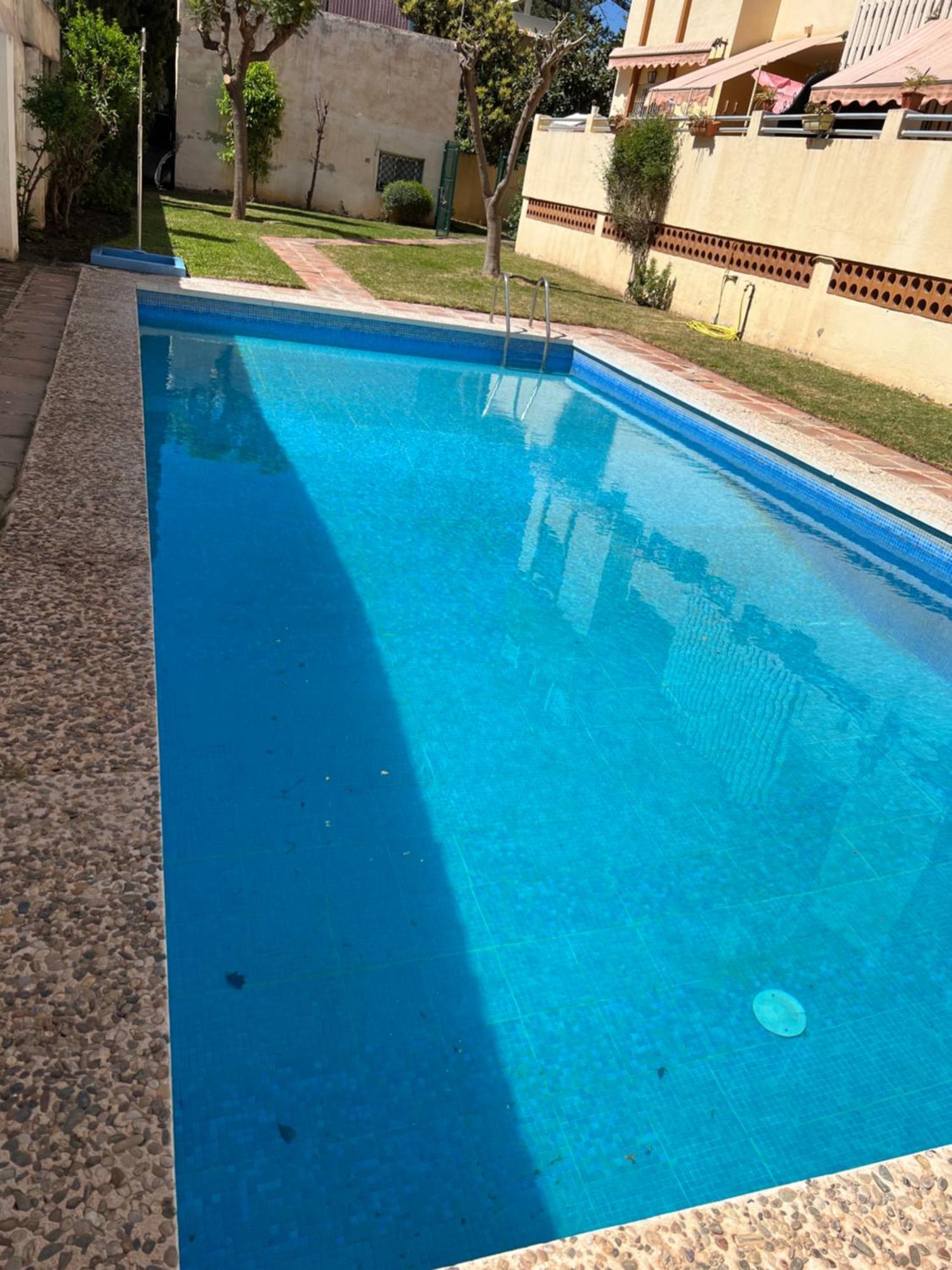 La Gran Playa,piscina Terraza Y Parking 8 Personas Leilighet Málaga